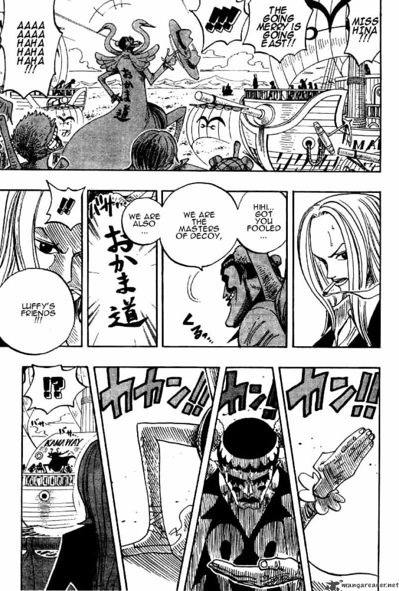 One Piece - Chapter 215 Page 17