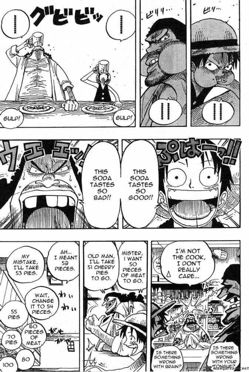 One Piece - Chapter 223 Page 17