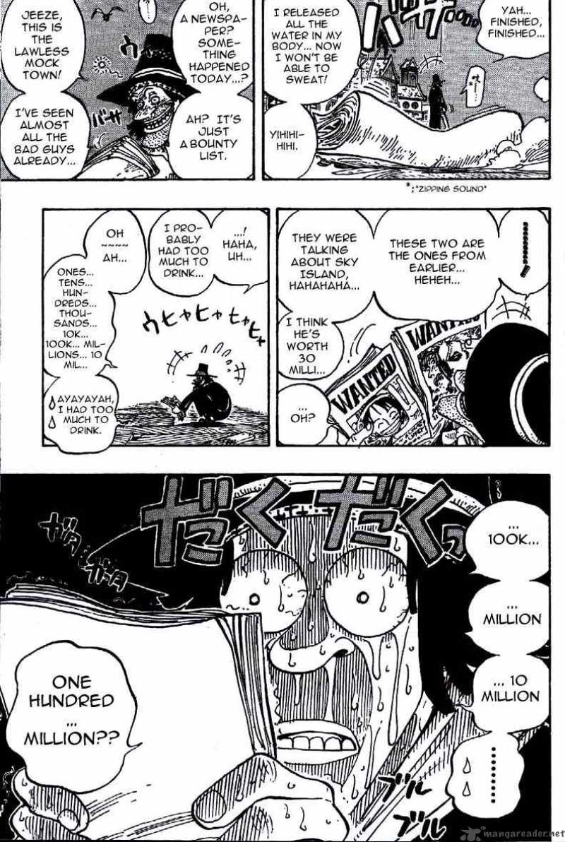 One Piece - Chapter 232 Page 3