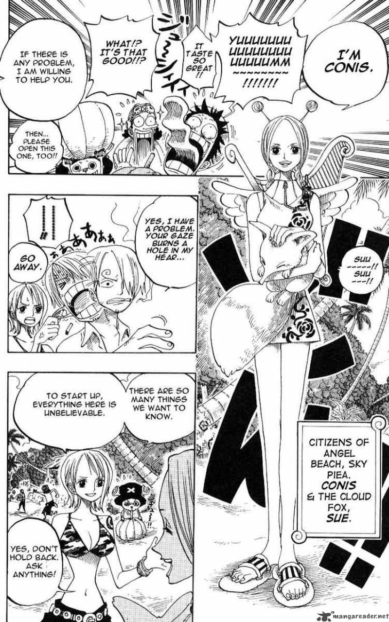 One Piece - Chapter 239 Page 13