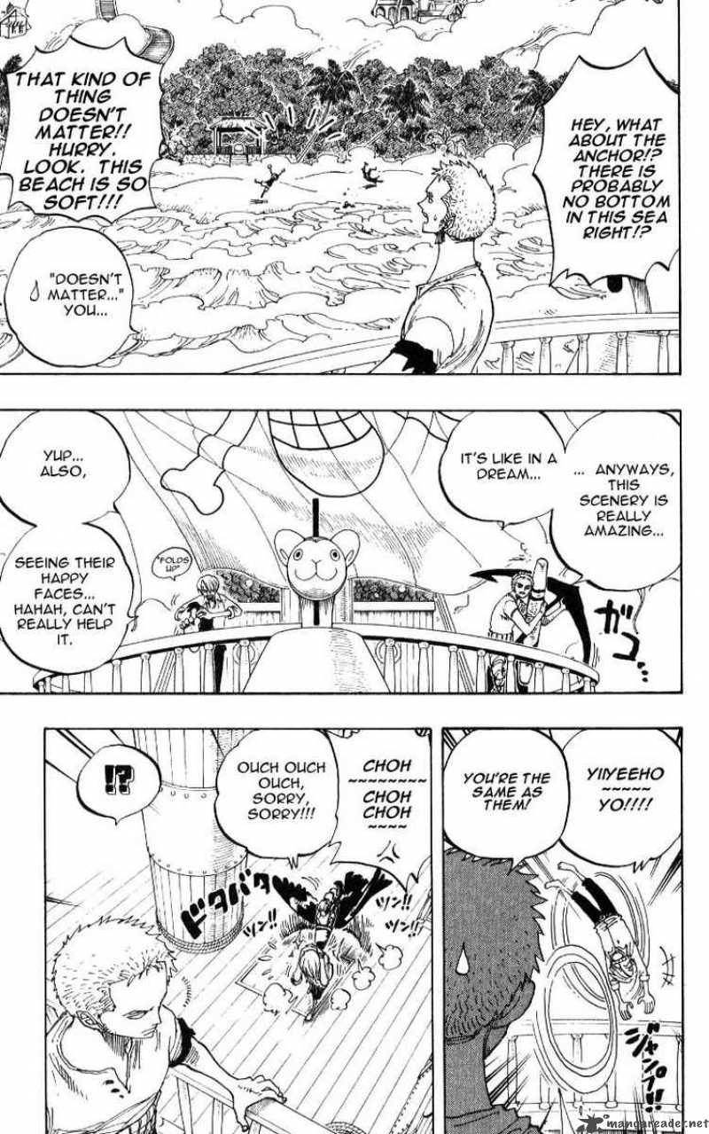 One Piece - Chapter 239 Page 6