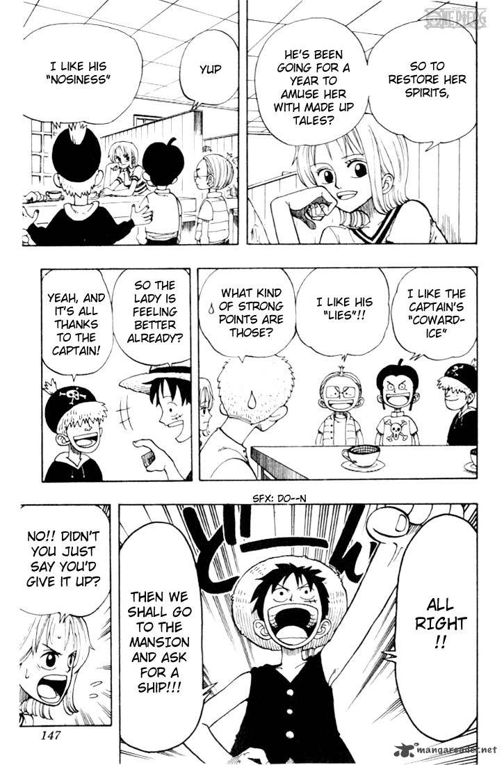 One Piece - Chapter 24 Page 11