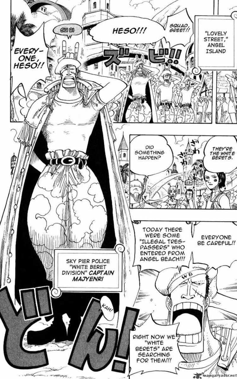 One Piece - Chapter 241 Page 16