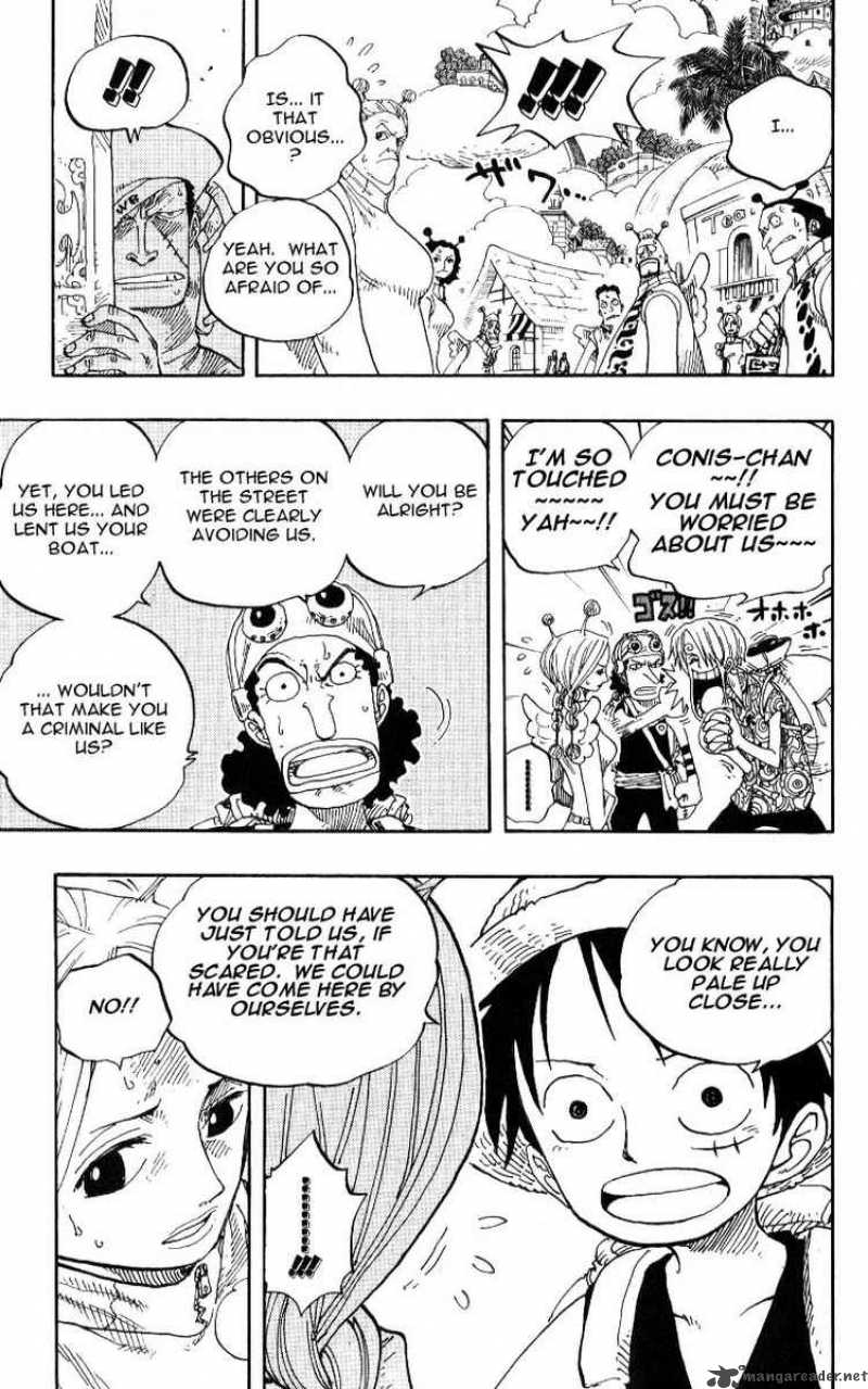 One Piece - Chapter 244 Page 9