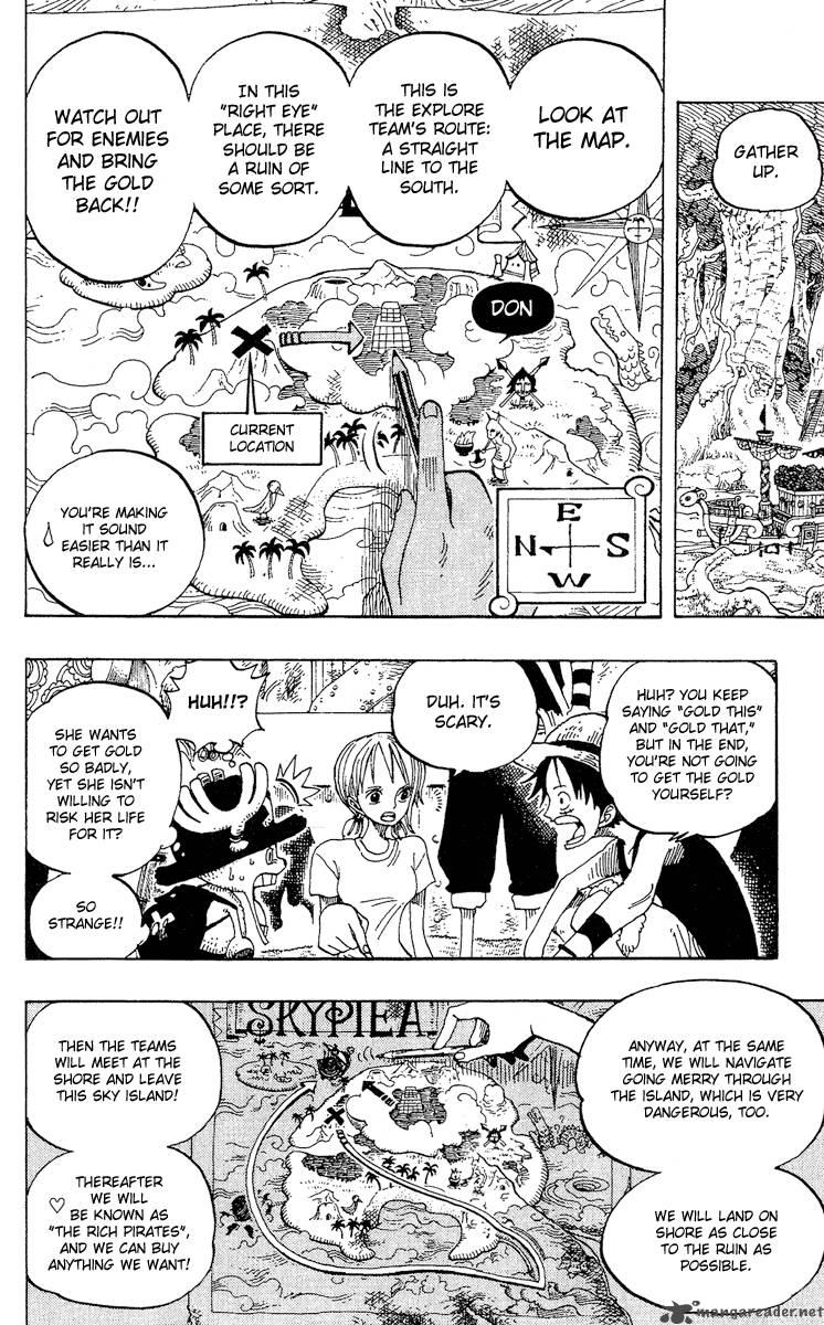 One Piece - Chapter 254 Page 16