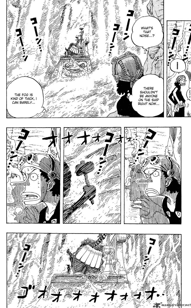 One Piece - Chapter 254 Page 4