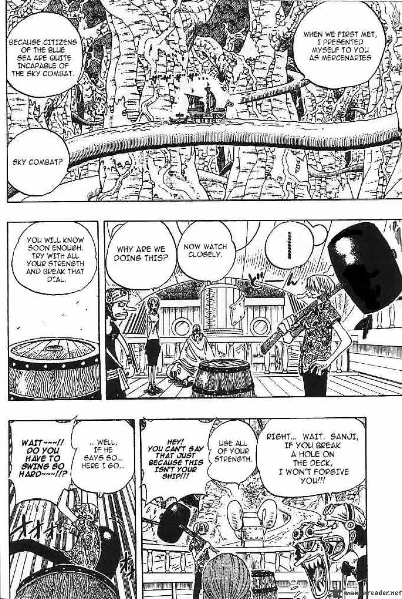 One Piece - Chapter 257 Page 2