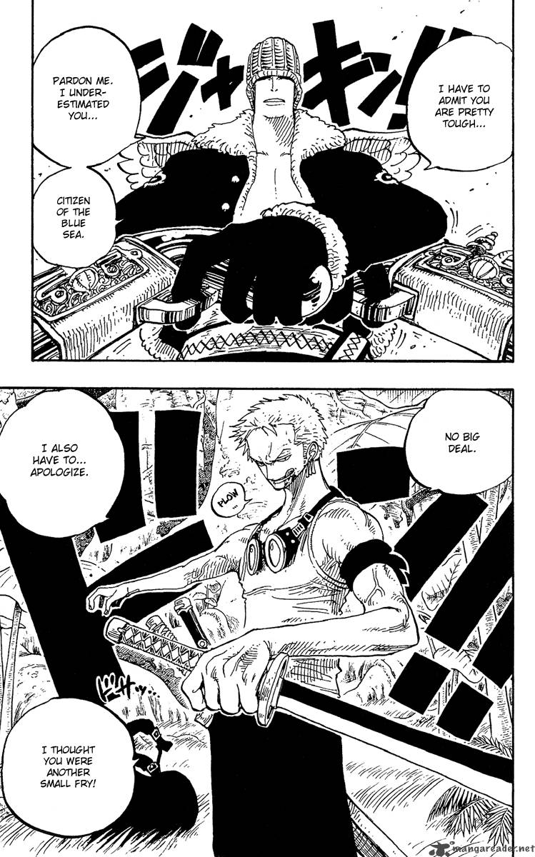 One Piece - Chapter 258 Page 19