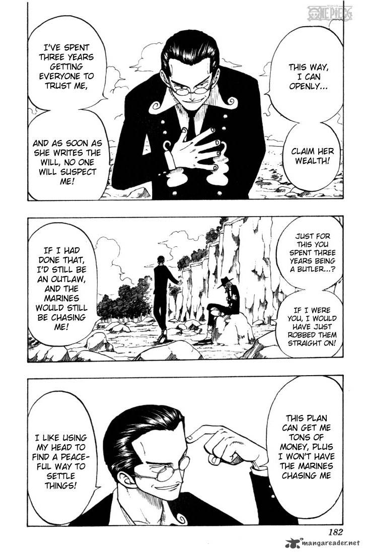 One Piece - Chapter 26 Page 6