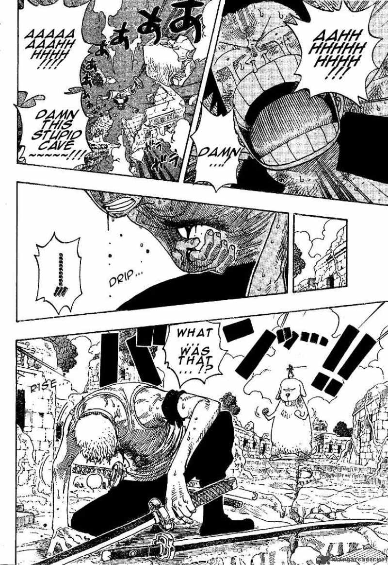 One Piece - Chapter 269 Page 9