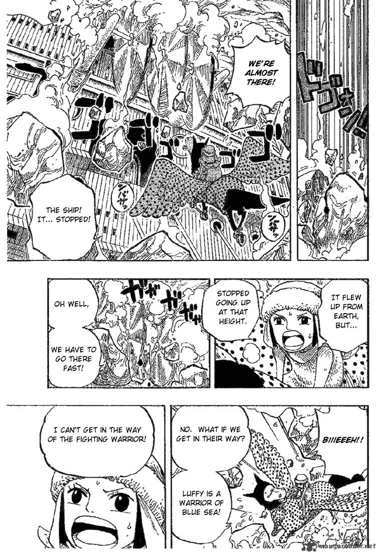 One Piece - Chapter 281 Page 5