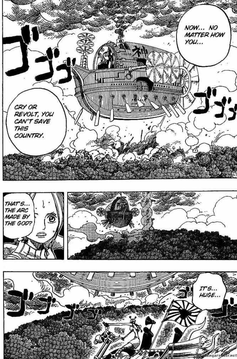 One Piece - Chapter 282 Page 15