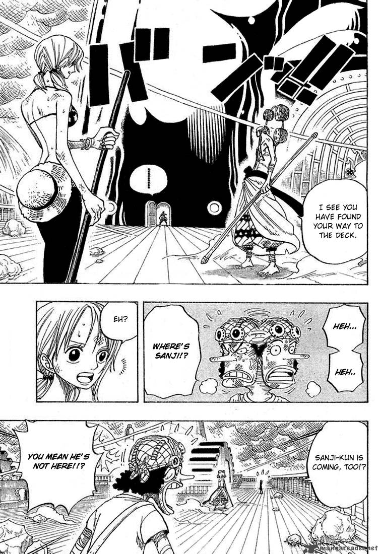 One Piece - Chapter 284 Page 2