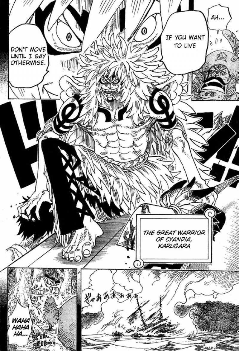 One Piece - Chapter 286 Page 14