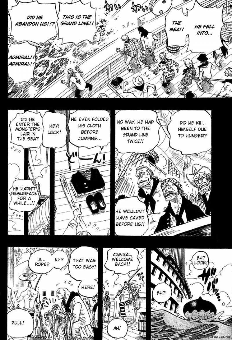 One Piece - Chapter 286 Page 16