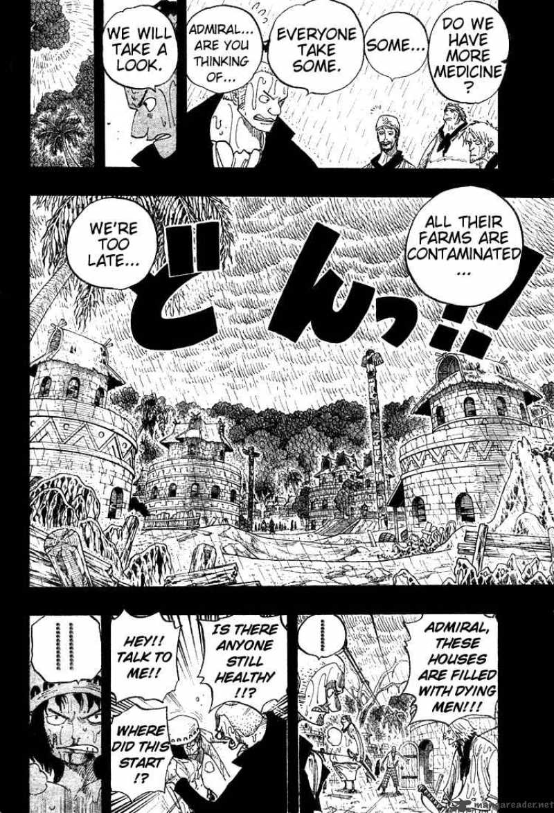 One Piece - Chapter 287 Page 13