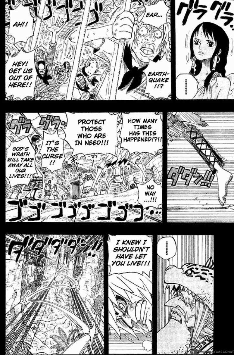 One Piece - Chapter 288 Page 16