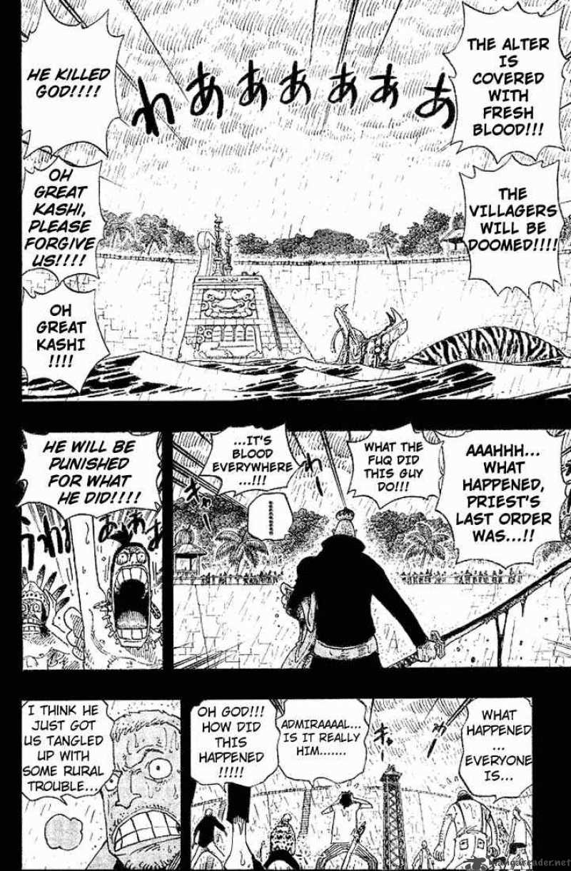 One Piece - Chapter 288 Page 2