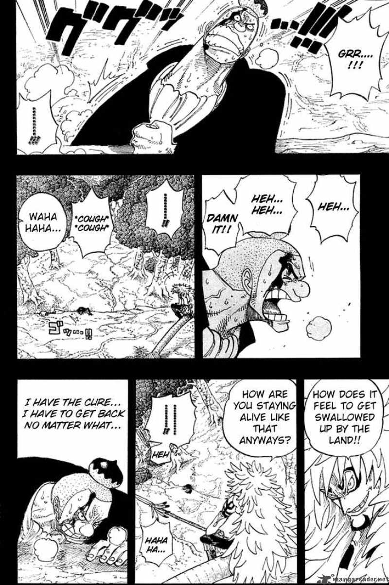 One Piece - Chapter 289 Page 2