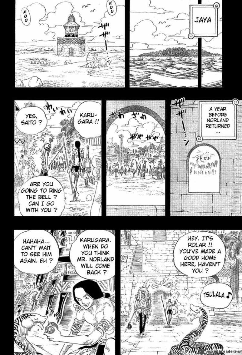 One Piece - Chapter 292 Page 11