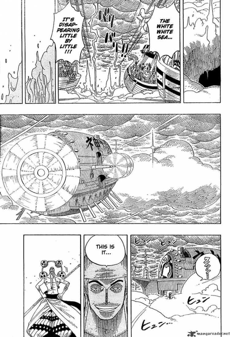 One Piece - Chapter 295 Page 9