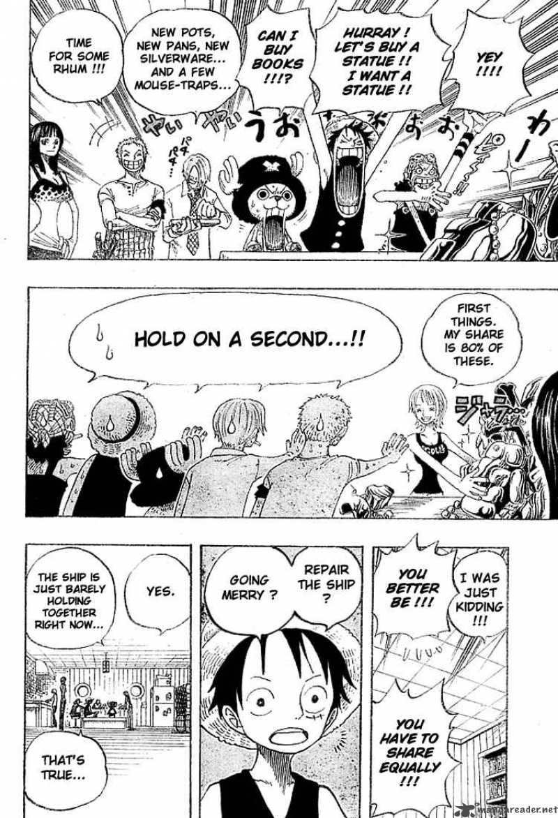 One Piece - Chapter 303 Page 16