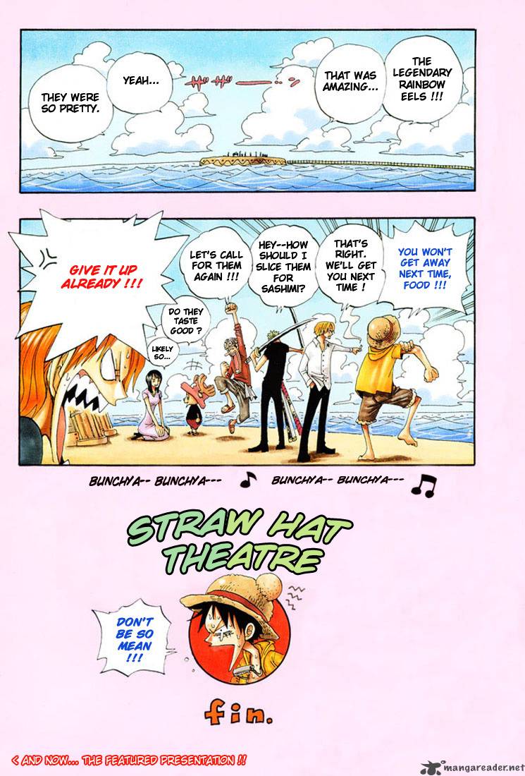 One Piece - Chapter 304 Page 3