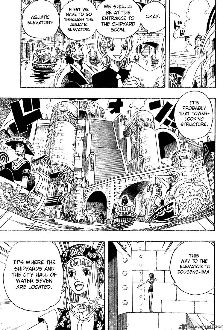 One Piece - Chapter 324 Page 13