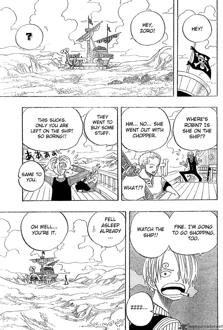 One Piece - Chapter 324 Page 15