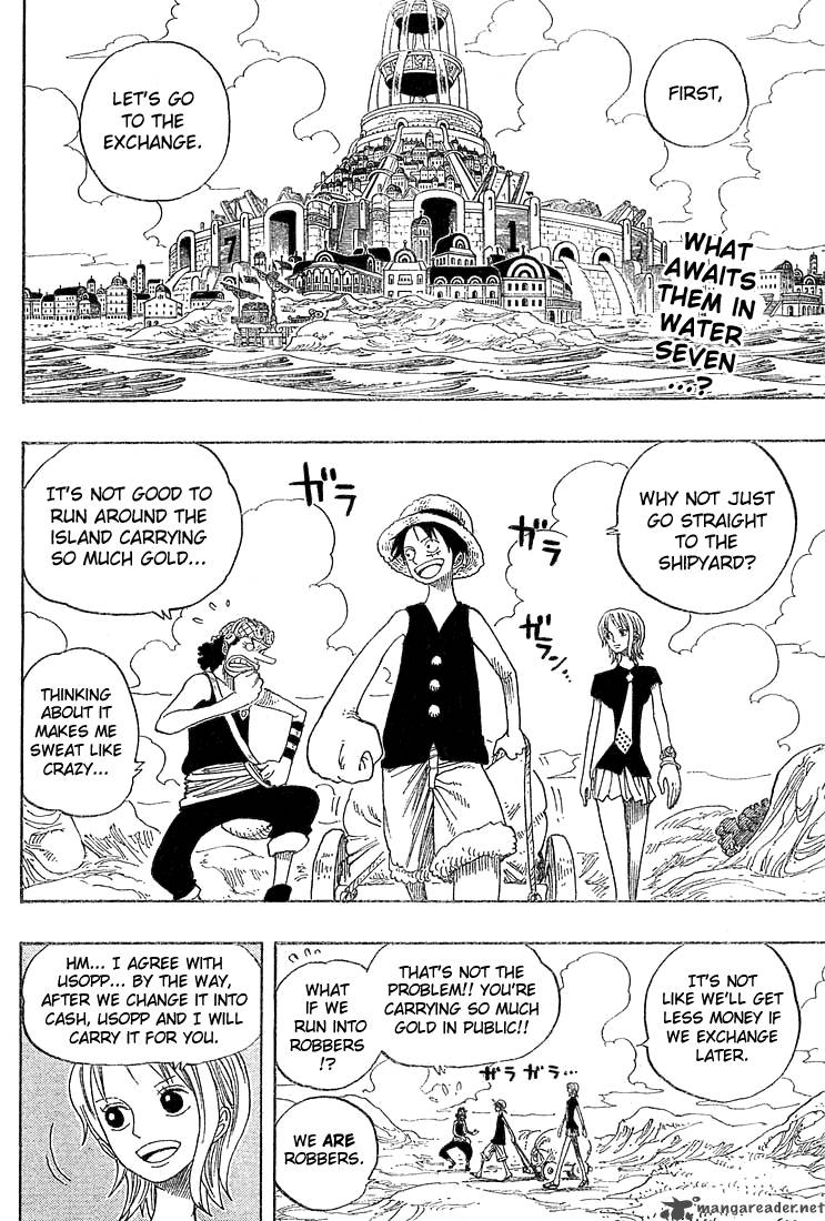 One Piece - Chapter 324 Page 2