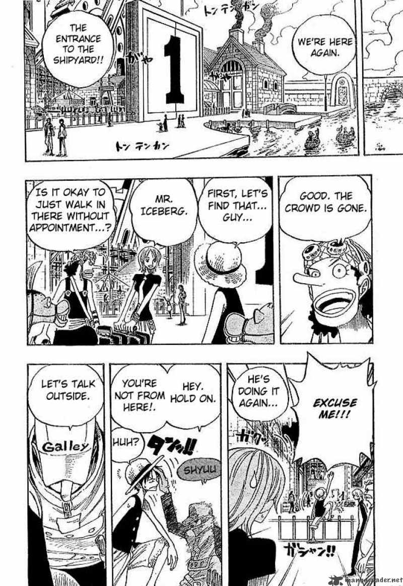 One Piece - Chapter 325 Page 14