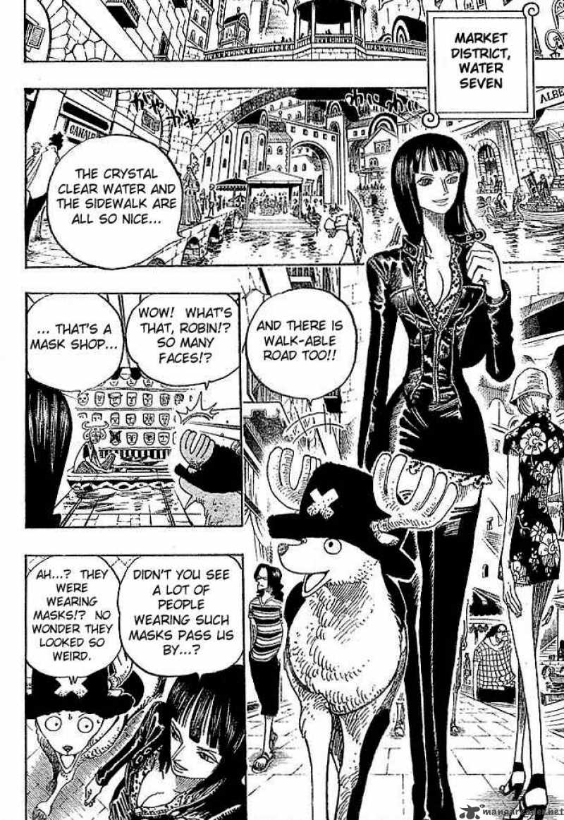 One Piece - Chapter 325 Page 6