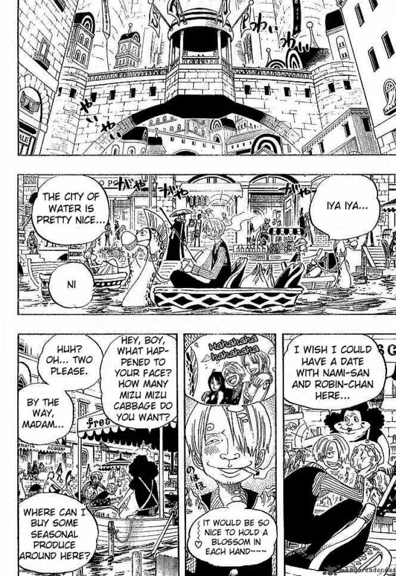 One Piece - Chapter 326 Page 2