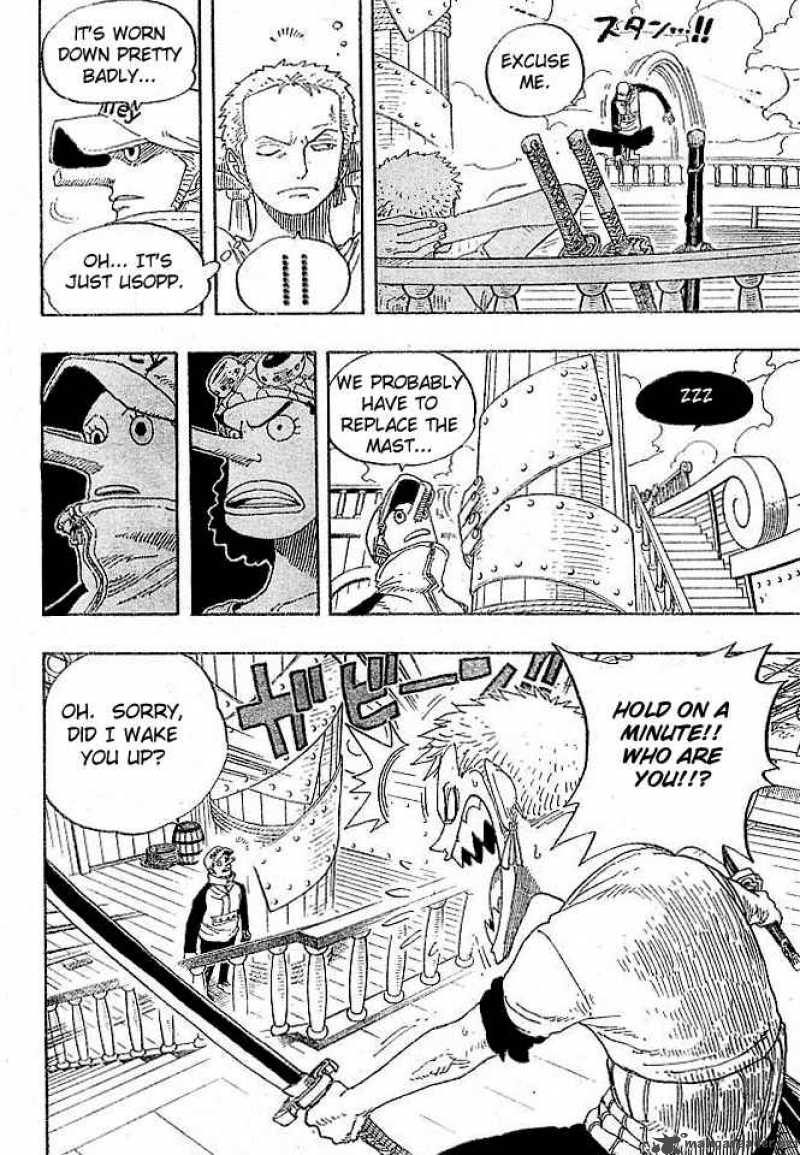 One Piece - Chapter 326 Page 6