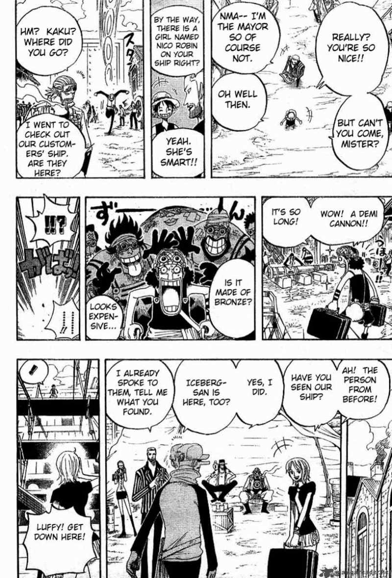 One Piece - Chapter 327 Page 16