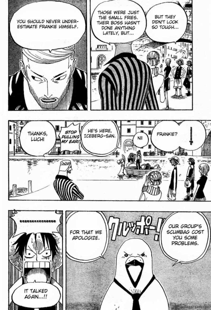 One Piece - Chapter 327 Page 5