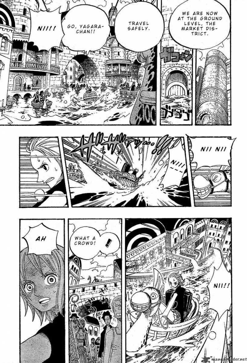 One Piece - Chapter 328 Page 17