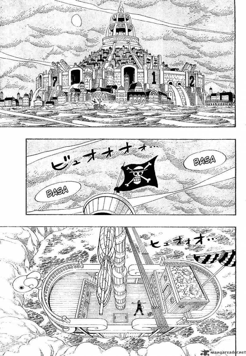 One Piece - Chapter 334 Page 2