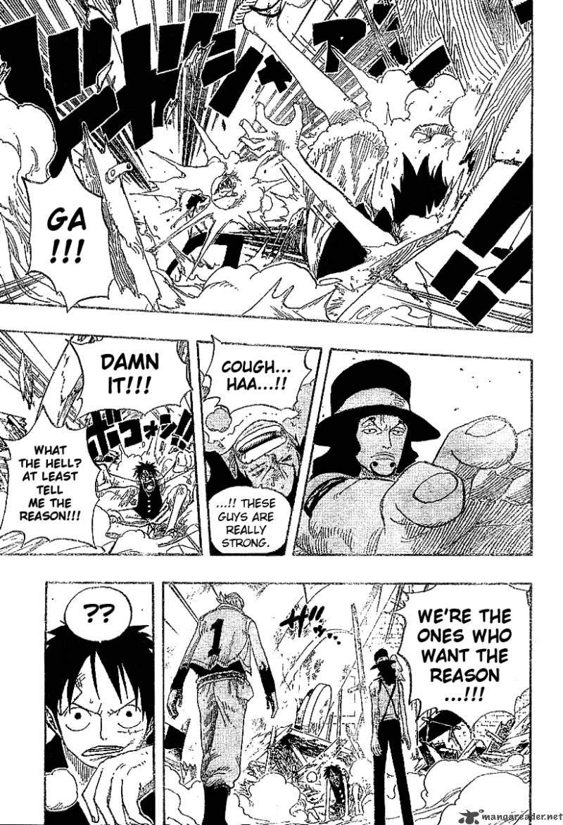 One Piece - Chapter 337 Page 13