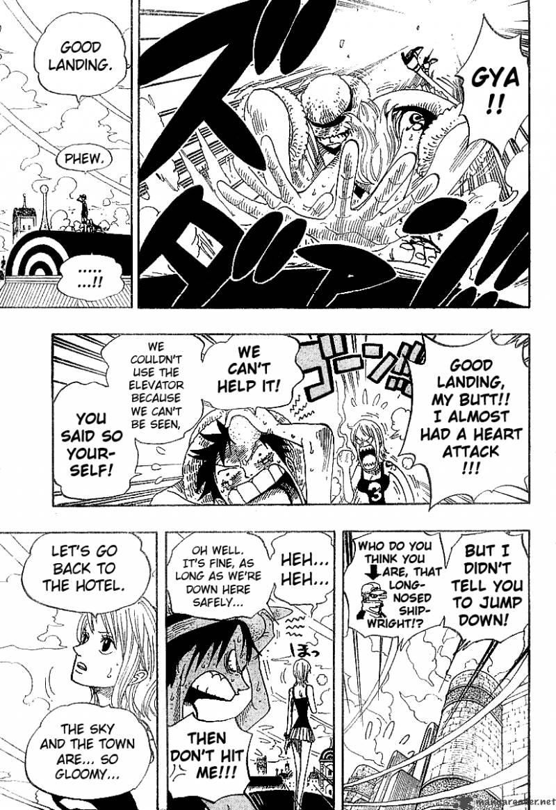 One Piece - Chapter 340 Page 3