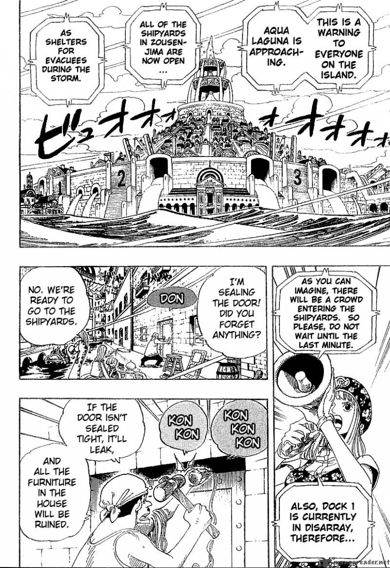 One Piece - Chapter 340 Page 4