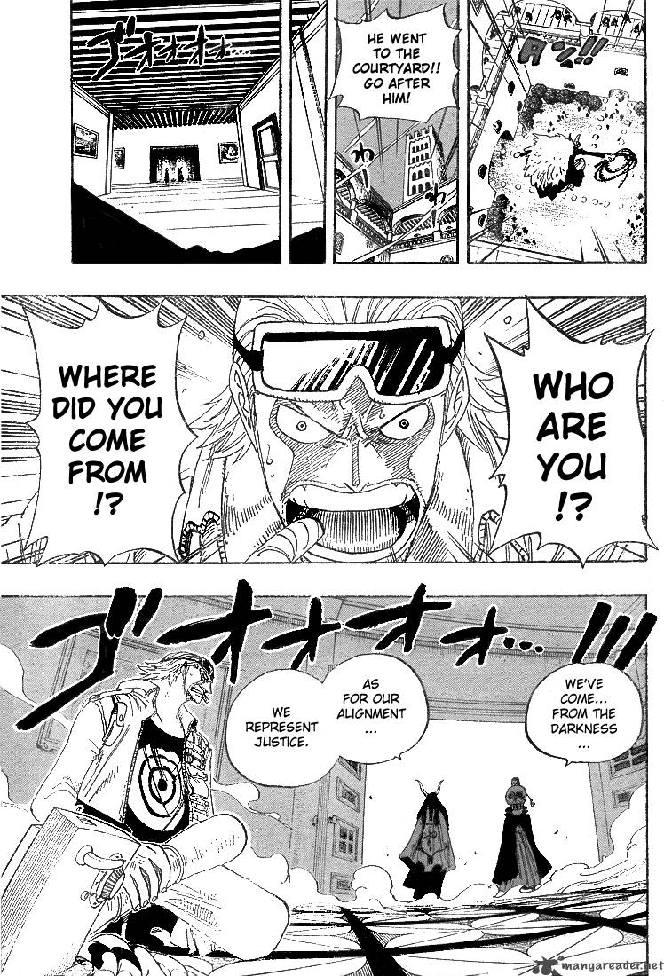 One Piece - Chapter 343 Page 7