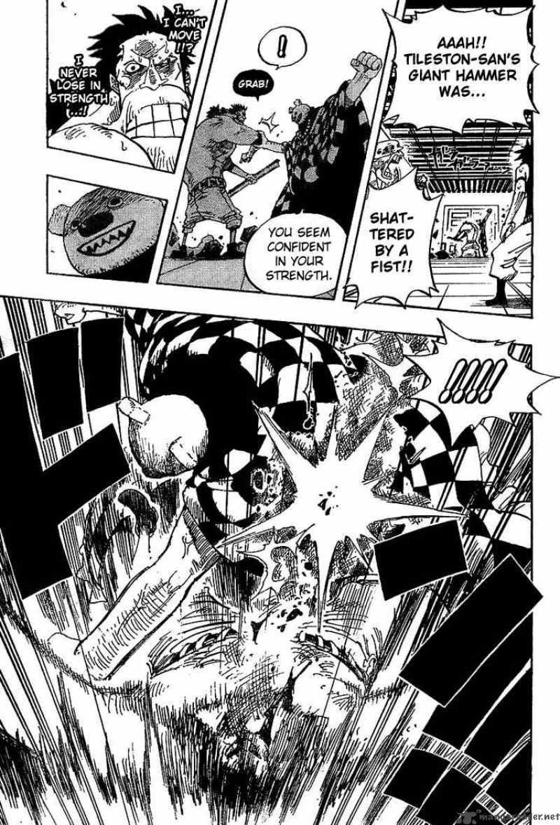 One Piece - Chapter 344 Page 3