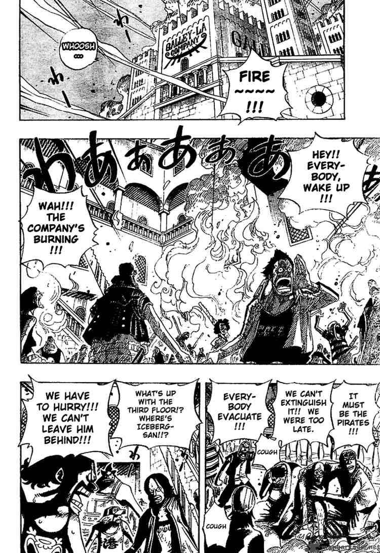 One Piece - Chapter 349 Page 2