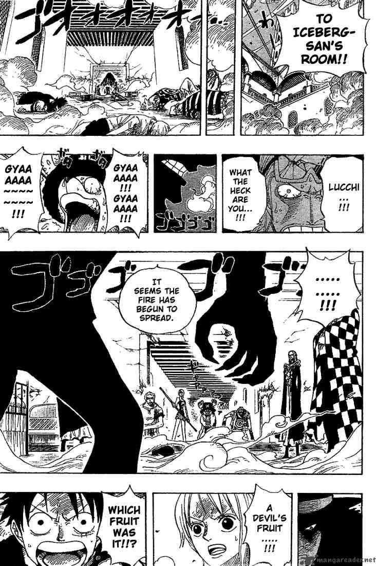 One Piece - Chapter 349 Page 3