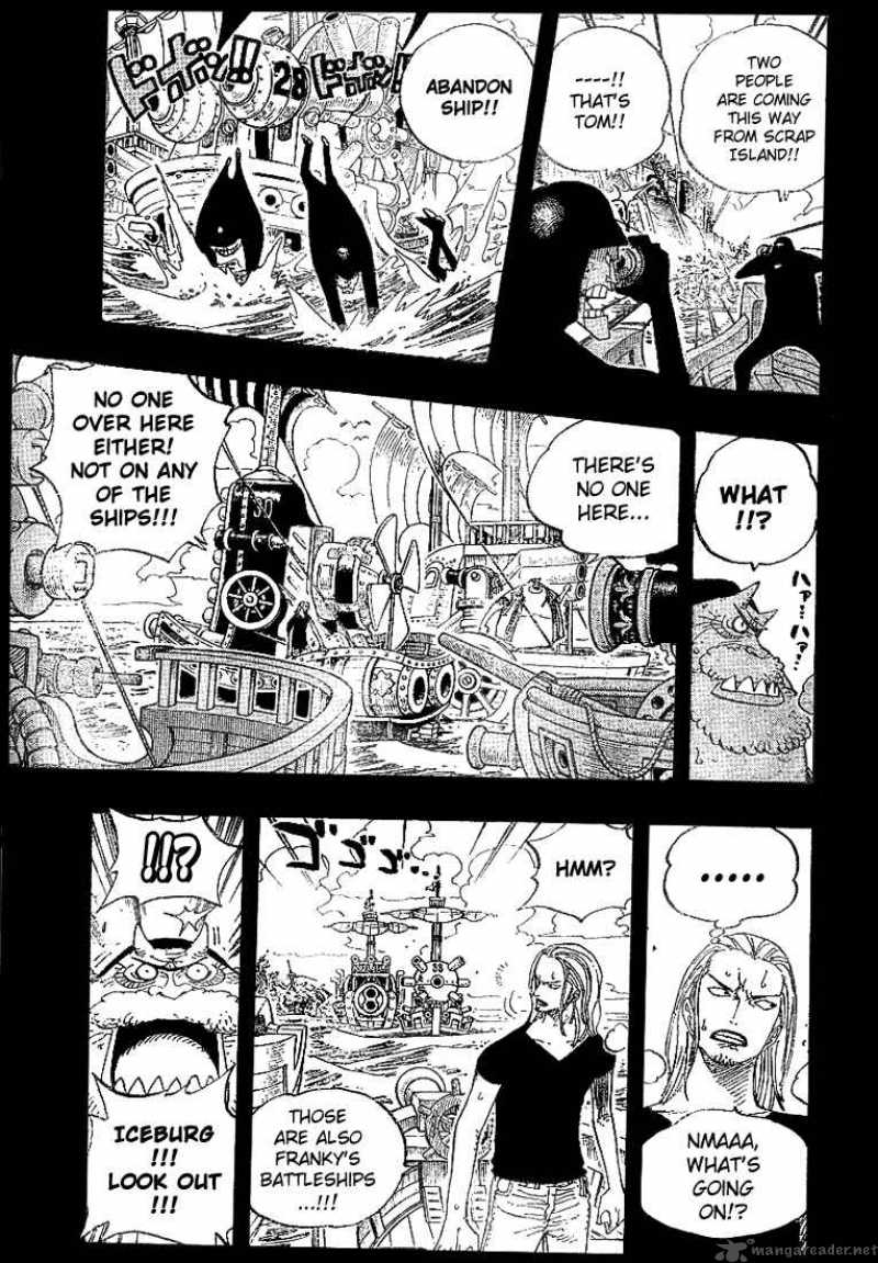 One Piece - Chapter 356 Page 5