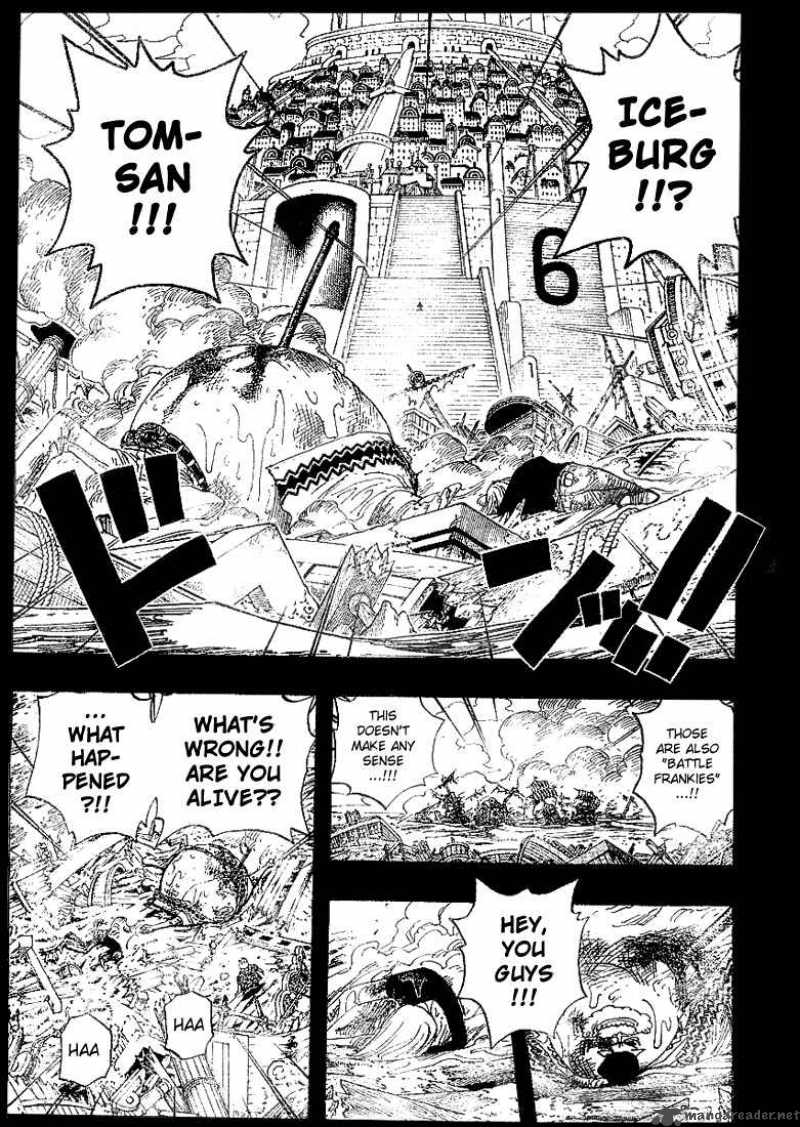 One Piece - Chapter 356 Page 7