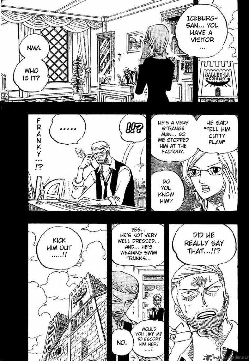 One Piece - Chapter 358 Page 5