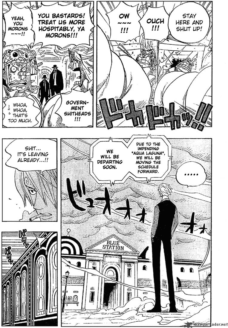 One Piece - Chapter 360 Page 15