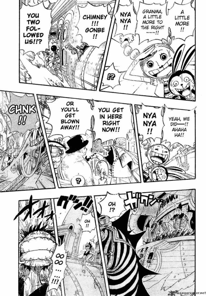 One Piece - Chapter 366 Page 6